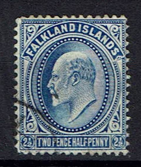Image of Falkland Islands 46aw FU